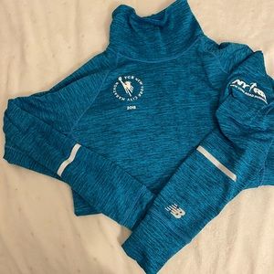 NYC marathon New Balance Thermal